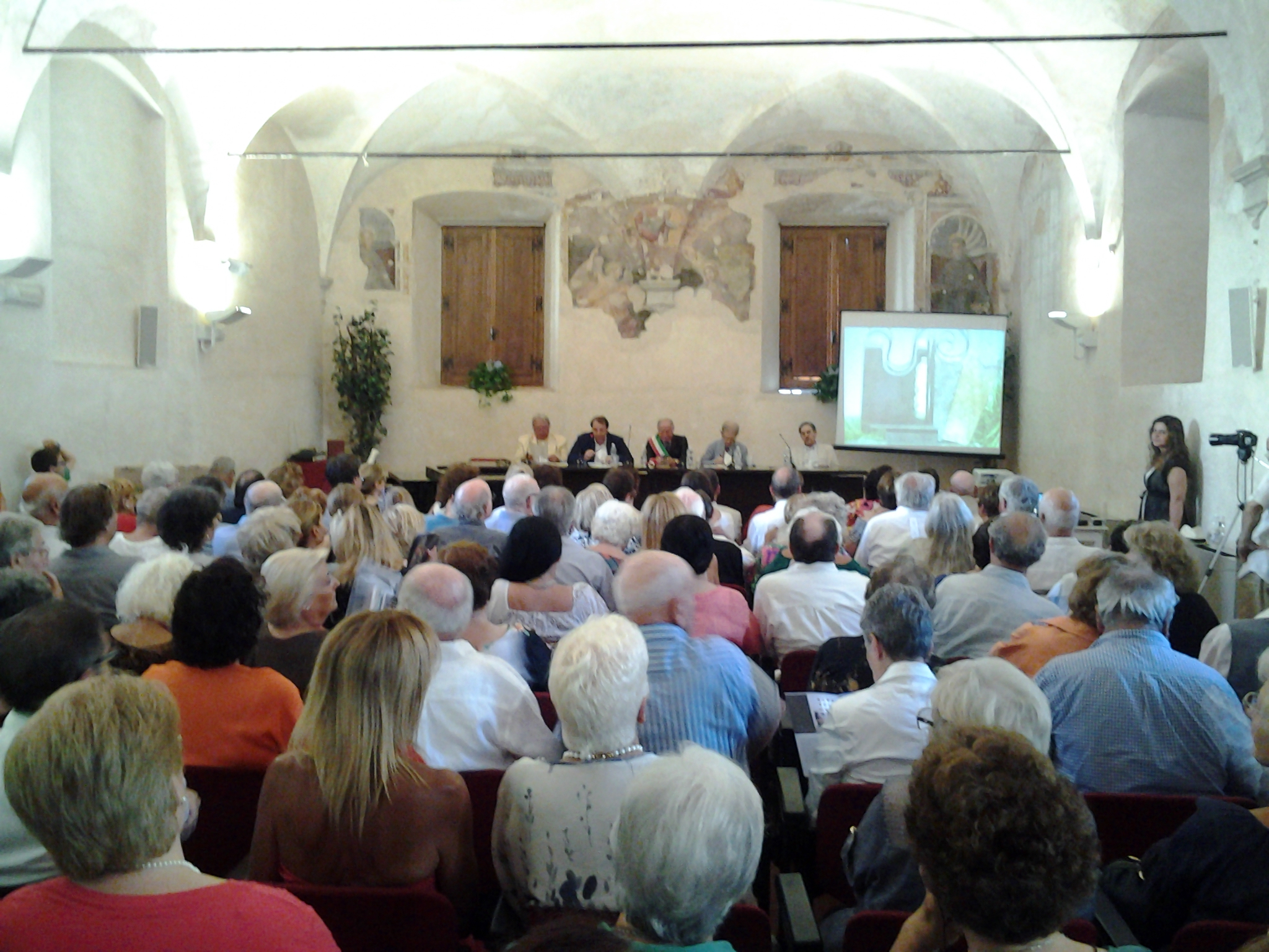 Premio Rosselli Pietrasanta
